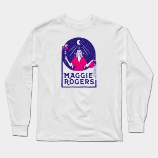 maggie rogers Long Sleeve T-Shirt